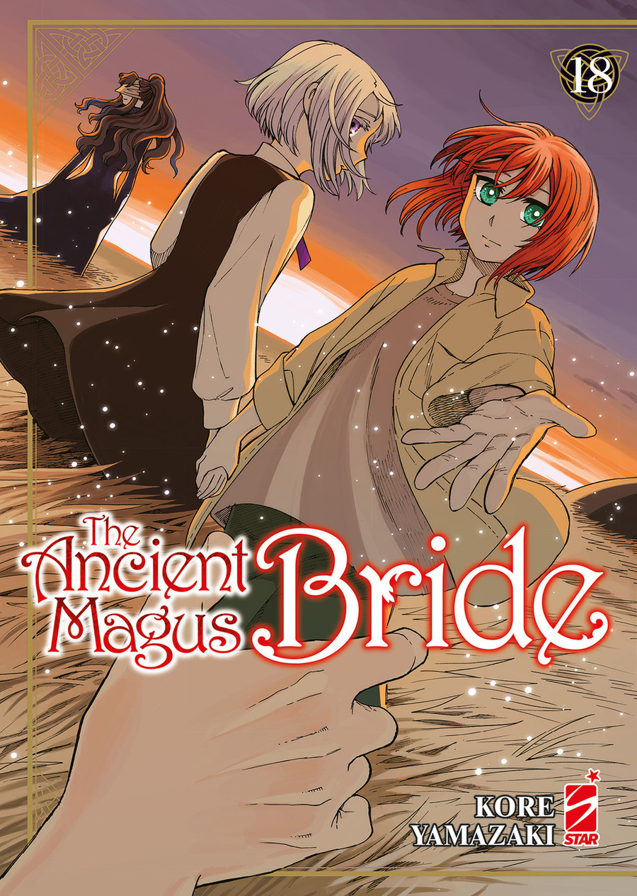 The ancient magus bride