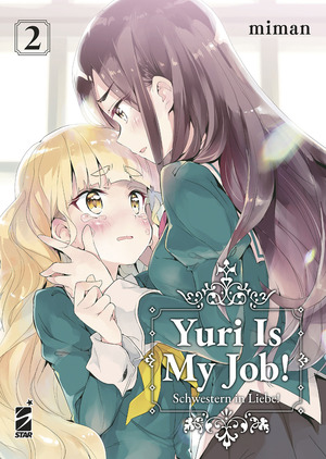 Yuri is my job!