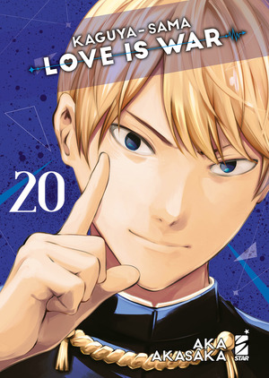 Kaguya-sama. Love is war