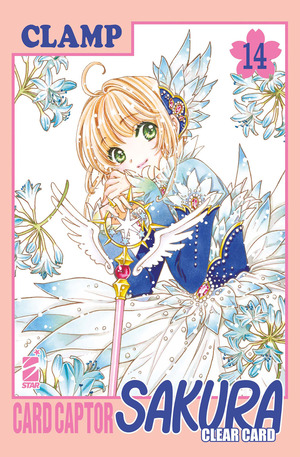 Cardcaptor Sakura. Clear card