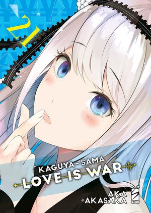 Kaguya-sama. Love is war