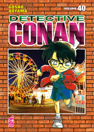 Detective Conan. New edition