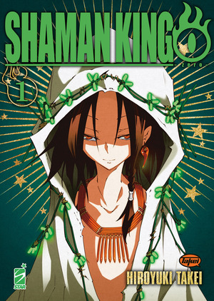 Shaman king zero