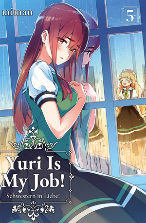 Yuri is my job!