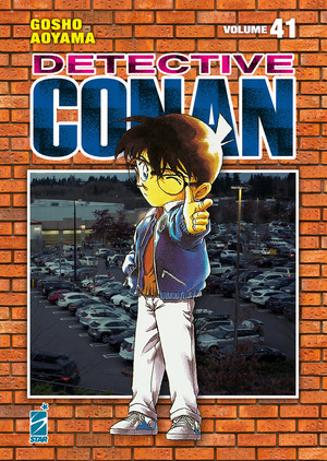 Detective Conan. New edition