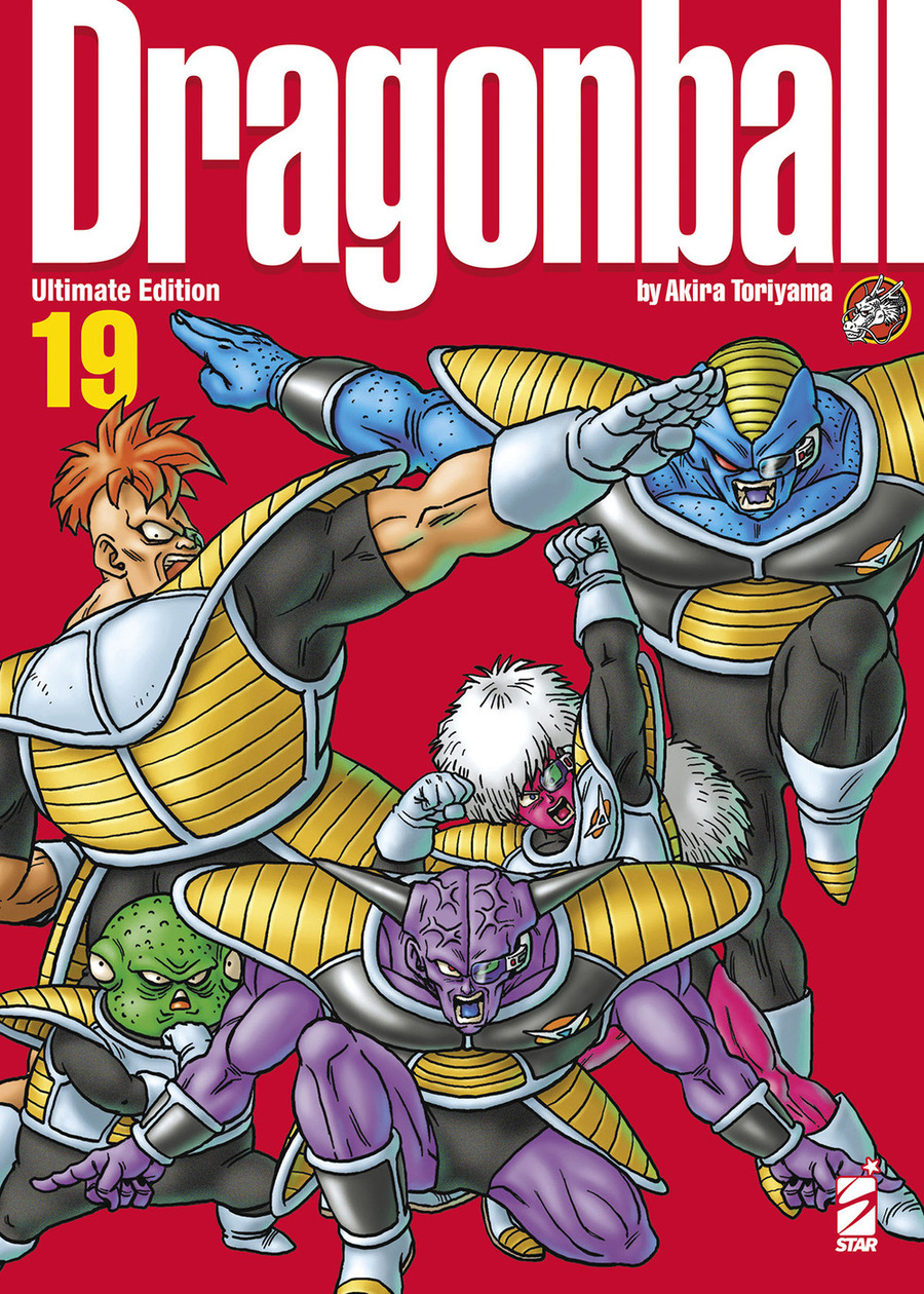 Dragon Ball. Ultimate edition