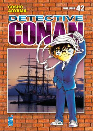 Detective Conan. New edition