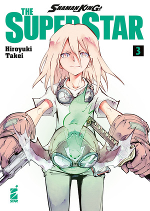 Shaman King the superstar