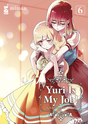 Yuri is my job!