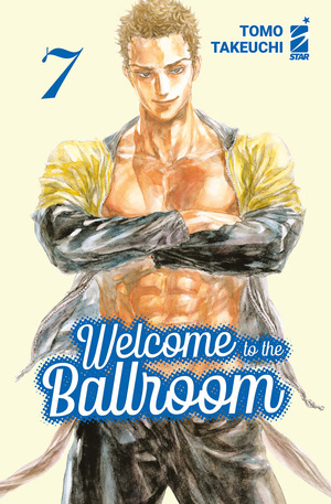 Welcome to the ballroom