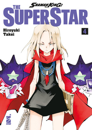 Shaman King the superstar