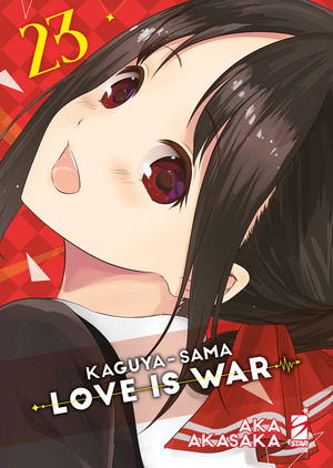 Kaguya-sama. Love is war