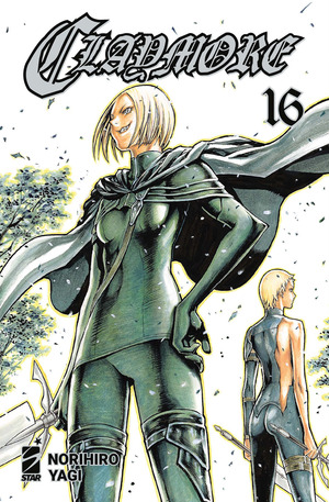 Claymore. New edition