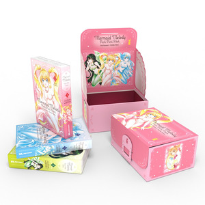 Mermaid melody. Pichi pichi pitch. Complete box set