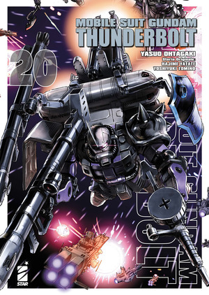 Mobile suit Gundam Thunderbolt