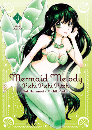 Mermaid Melody. Pichi pichi pitch