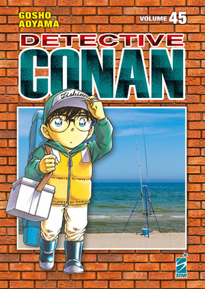 Detective Conan. New edition