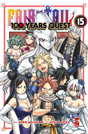Fairy Tail. 100 years quest