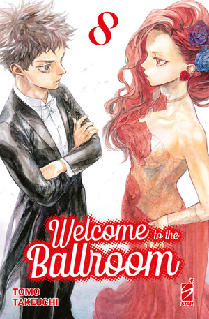 Welcome to the ballroom