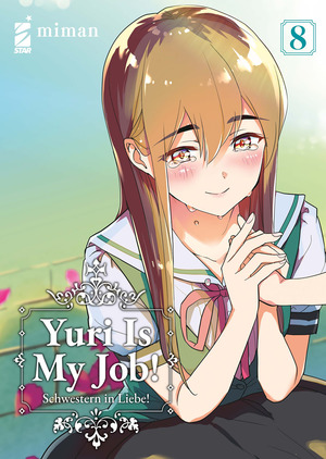 Yuri is my job!