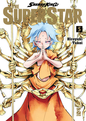 Shaman King the superstar