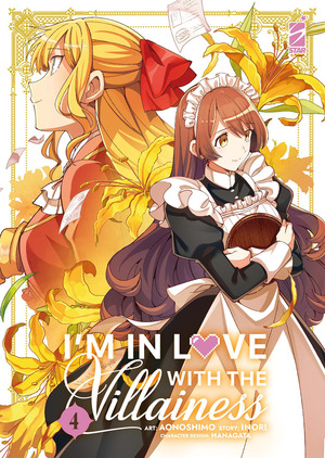 I'm in love with the villainess