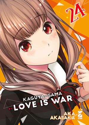 Kaguya-sama. Love is war