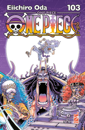 One piece. New edition