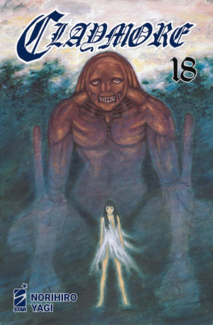 Claymore. New edition