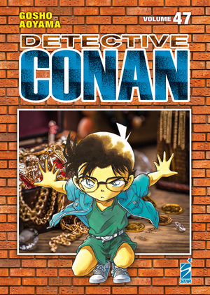Detective Conan. New edition