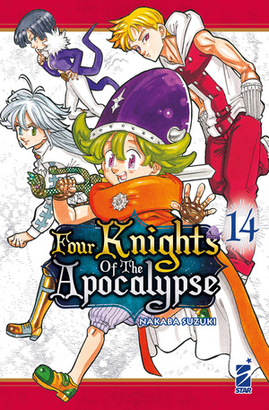 Four knights of the apocalypse