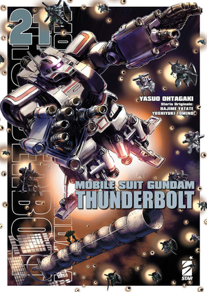Mobile suit Gundam Thunderbolt