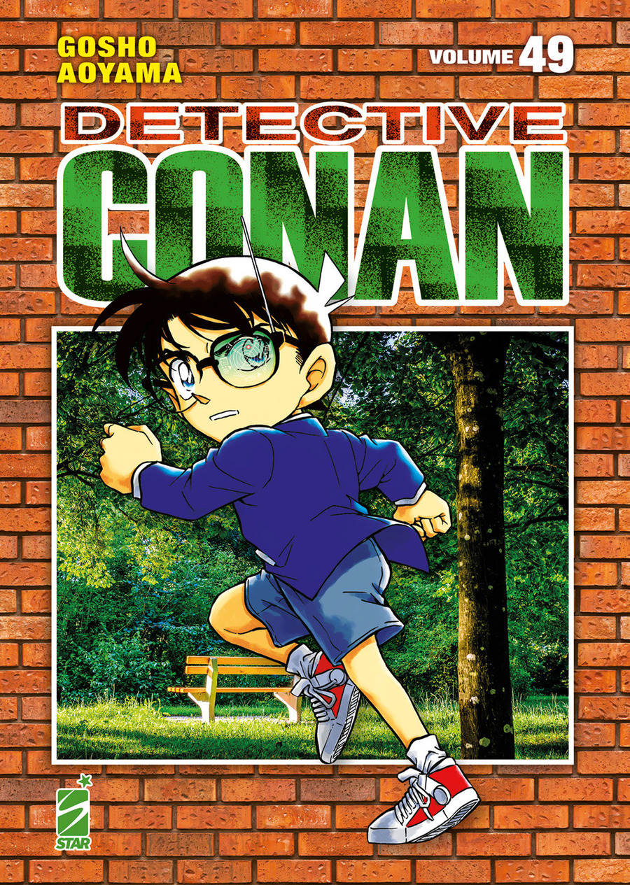 Detective Conan. New edition