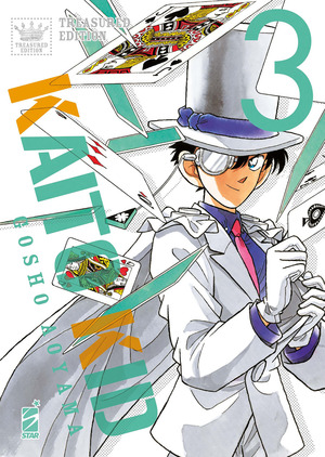 Kaito Kid. Treasured edition