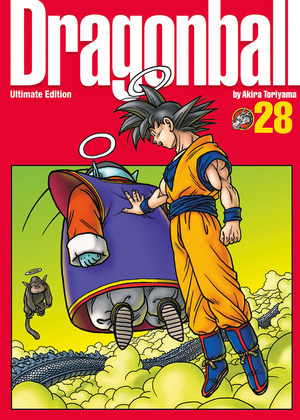 Dragon Ball. Ultimate edition