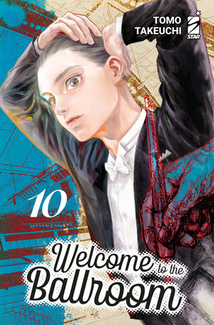 Welcome to the ballroom. Ediz. variant. Con 2 illustration card