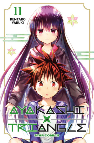 Ayakashi triangle