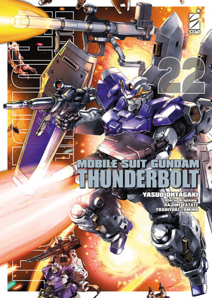 Mobile suit Gundam Thunderbolt