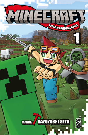 Minecraft. Viaggio ai confini del mondo Minecraft. Viaggio ai confini del mondo