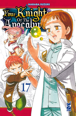 Four knights of the apocalypse