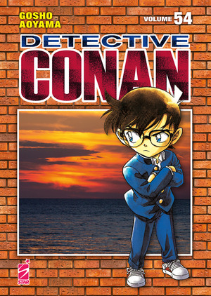 Detective Conan. New edition
