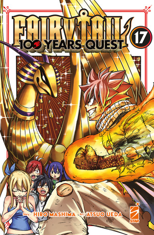 Fairy Tail. 100 years quest
