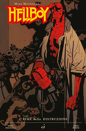 Il seme della distruzione. Hellboy