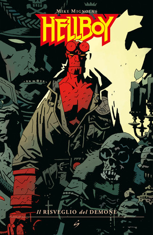 Il risveglio del demone. Hellboy