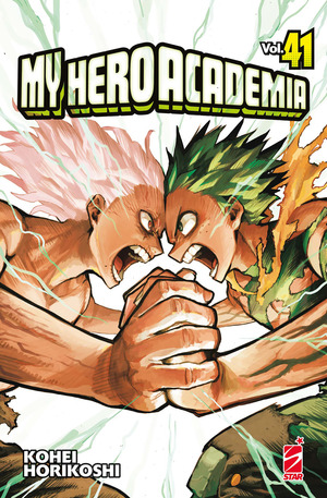 My Hero Academia