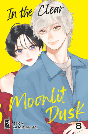 In the clear moonlit dusk