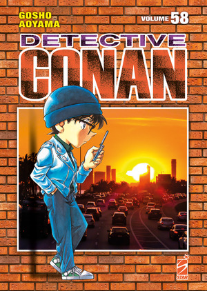 Detective Conan. New edition
