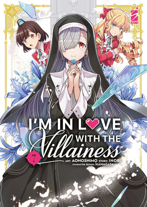 I'm in love with the villainess