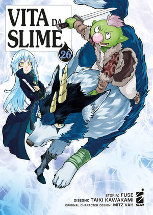 Vita da slime