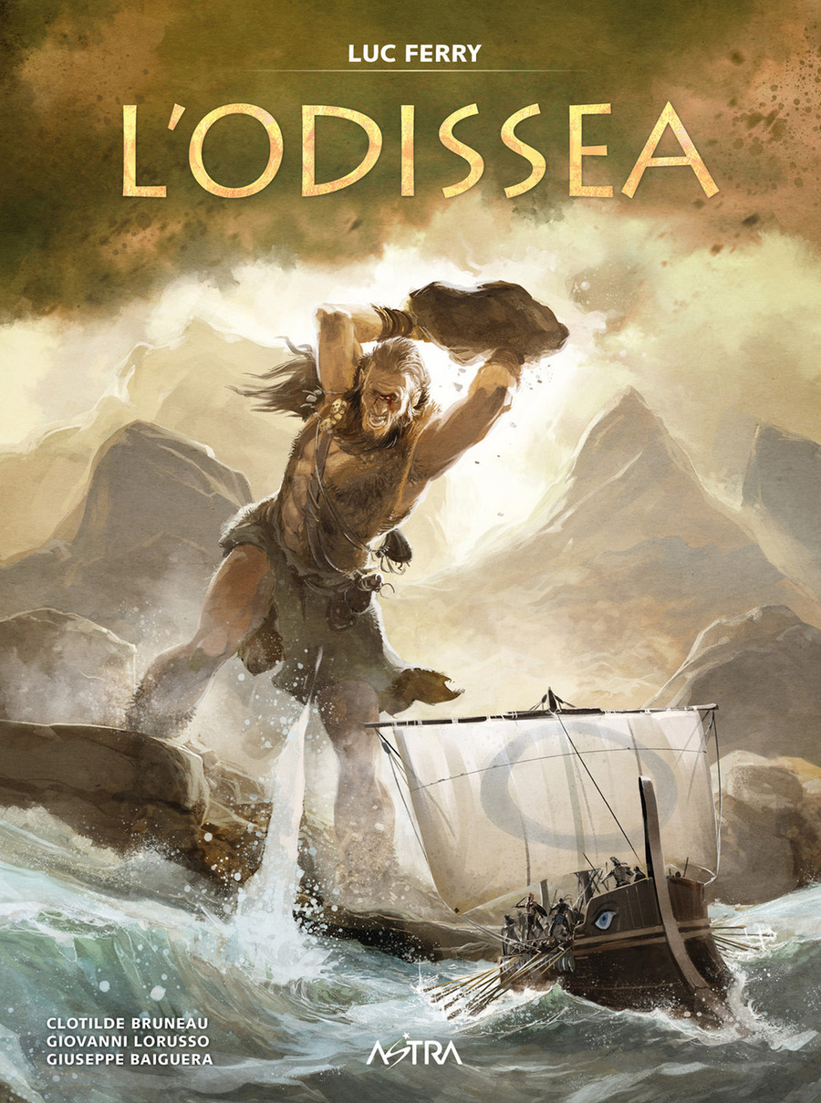L' odissea